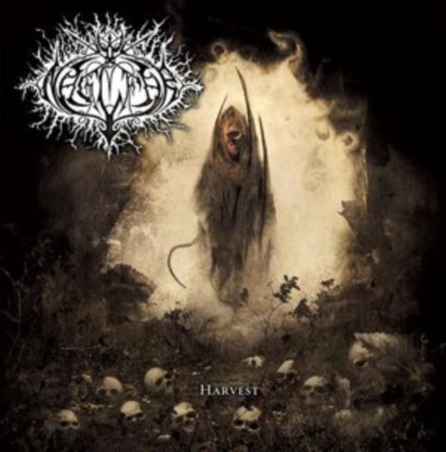 Harvest (White LP Vinyl)