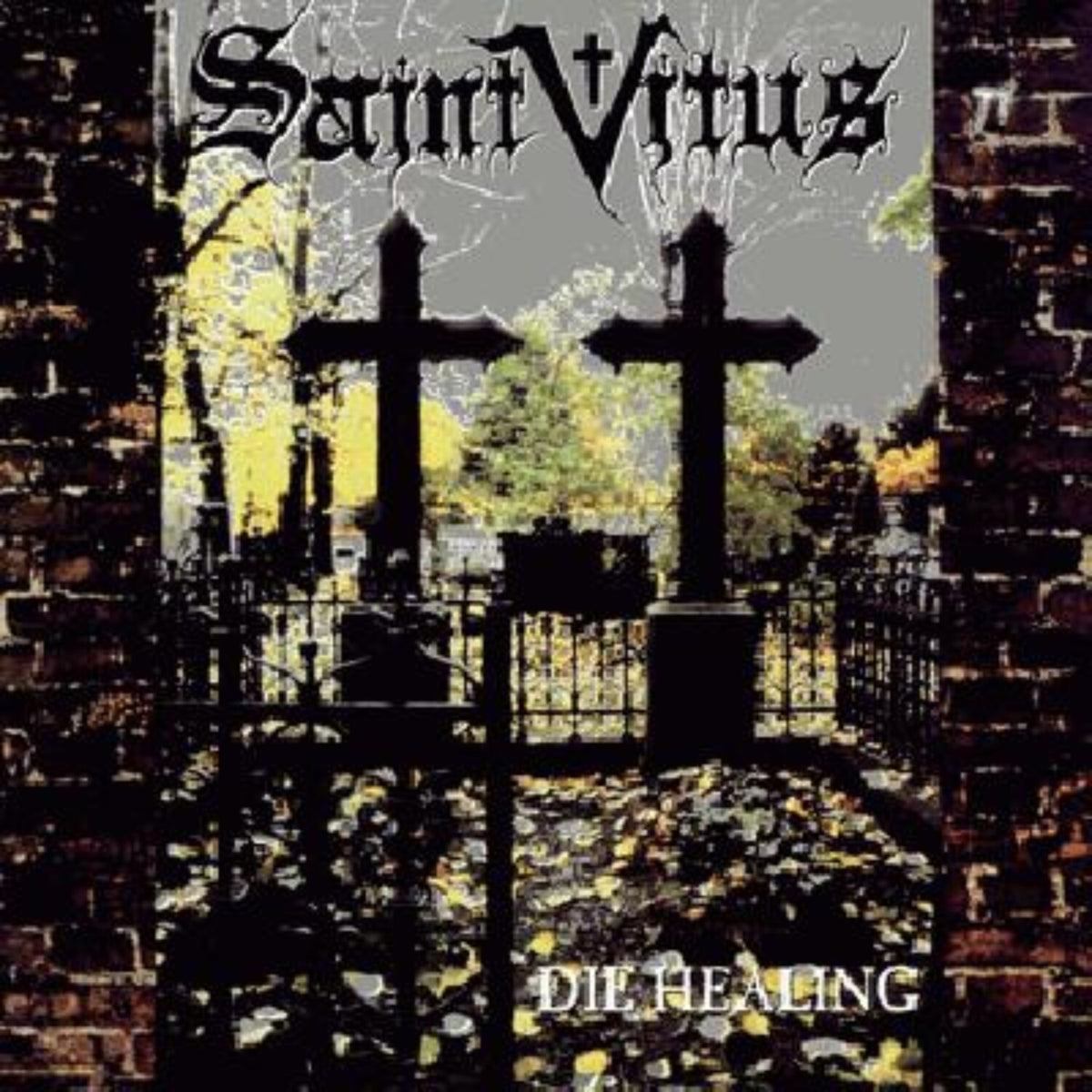 Die Healing (3LP/Red Vinyl)
