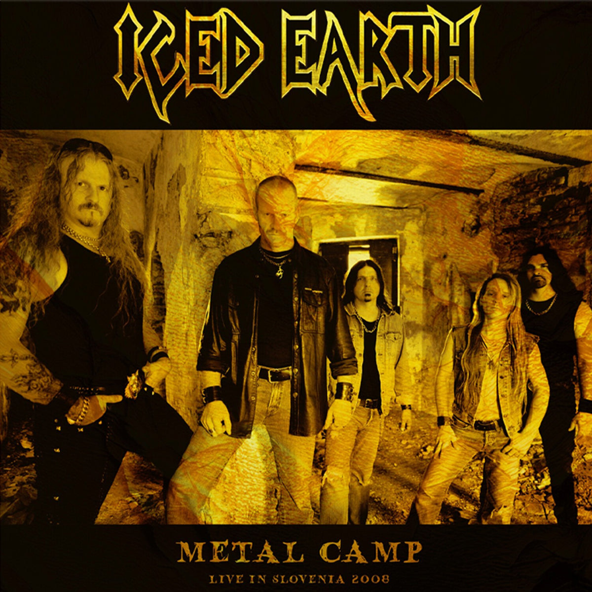 Metal Camp (2LP/Import)