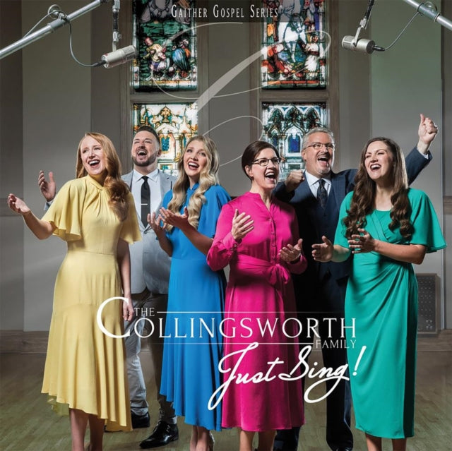 This CD is brand new.Format: CDThis item's title is: Just Sing!Artist: Collingsworth FamilyBarcode: 617884948627Release Date: 11/19/2021