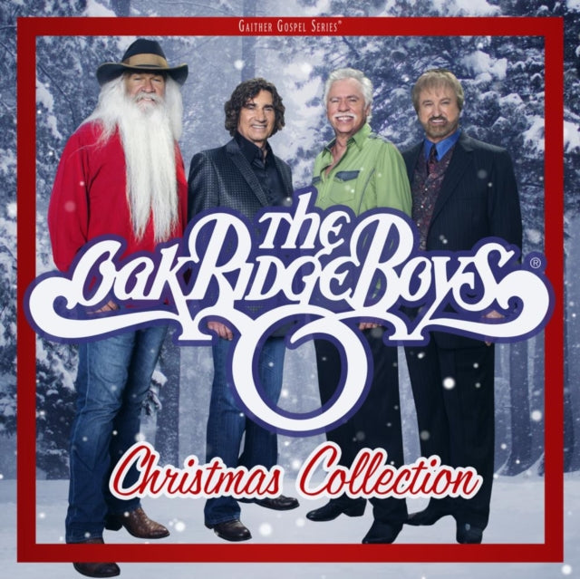 This CD is brand new.Format: CDThis item's title is: Christmas CollectionArtist: Oak Ridge BoysBarcode: 617884953126Release Date: 10/6/2023