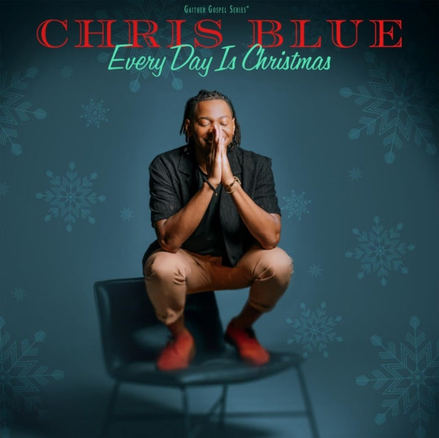 This CD is brand new.Format: CDThis item's title is: Everyday Is ChristmasArtist: Chris BlueBarcode: 617884960520Release Date: 10/17/2025