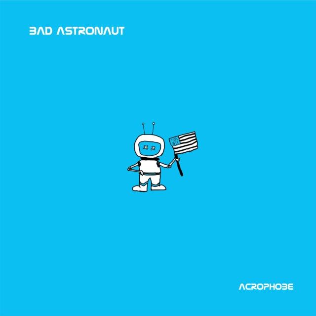 This LP Vinyl is brand new.Format: LP VinylMusic Style: PunkThis item's title is: AcrophobeArtist: Bad AstronautLabel: FAT WRECK CHORDSBarcode: 618427003117Release Date: 8/26/2022
