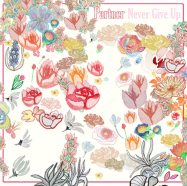 Never Give Up (Dl Card)