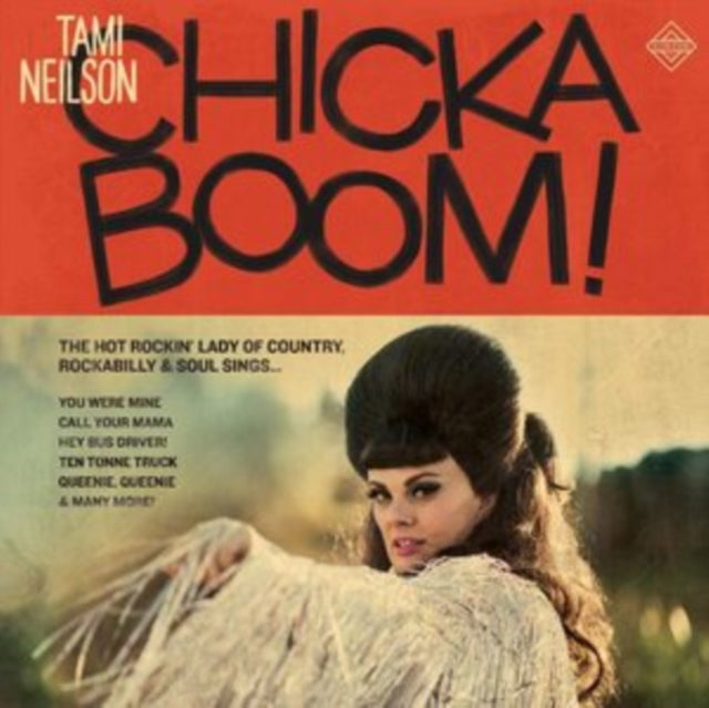 Chickaboom! (Crystal Ball Clear LP Vinyl)
