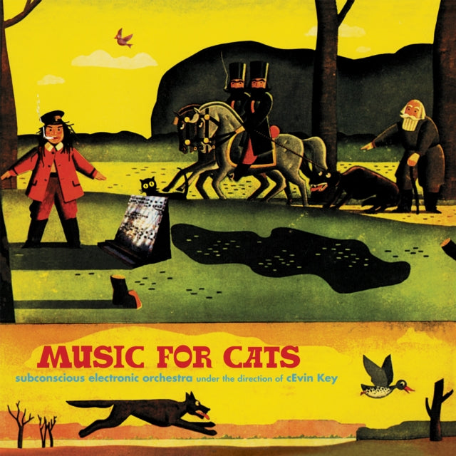 Music For Cats (2LP)