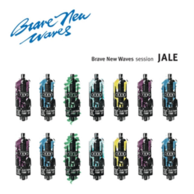 Brave New Waves Session(Blue LP Vinyl)