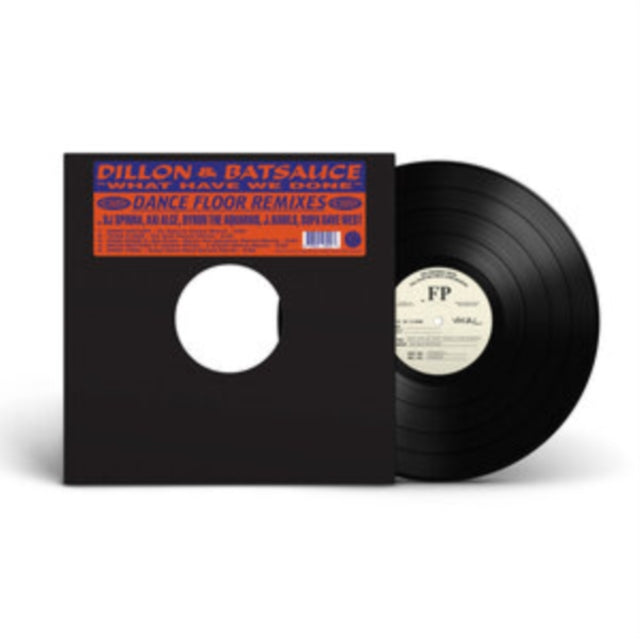 This LP Vinyl is brand new.Format: LP VinylThis item's title is: What Have We Done (Dance Floor Remixes)Artist: Dillon & BatsauceBarcode: 628425430167Release Date: 10/31/2025