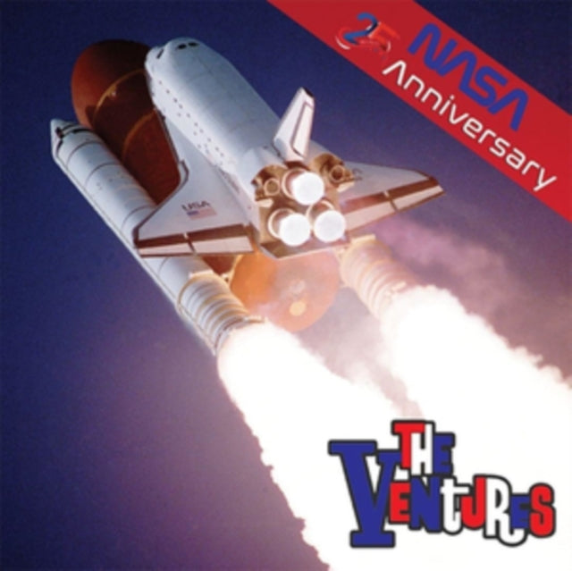 This LP Vinyl is brand new.Format: LP VinylThis item's title is: Nasa 25Th Anniversary AlbumArtist: VenturesBarcode: 630428090613Release Date: 4/8/2022