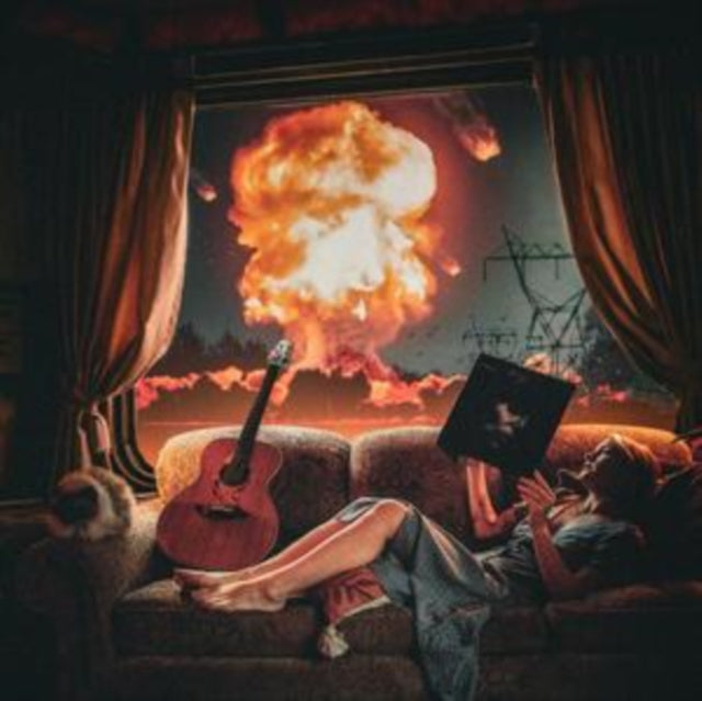 End (Limited/Color LP Vinyl)