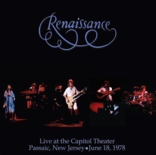 This CD is brand new.Format: CDThis item's title is: Live At The Capitol Theater - June 18 1978 (Deluxe/2CD/Remaster)Artist: RenaissanceBarcode: 630428122222Release Date: 9/15/2023