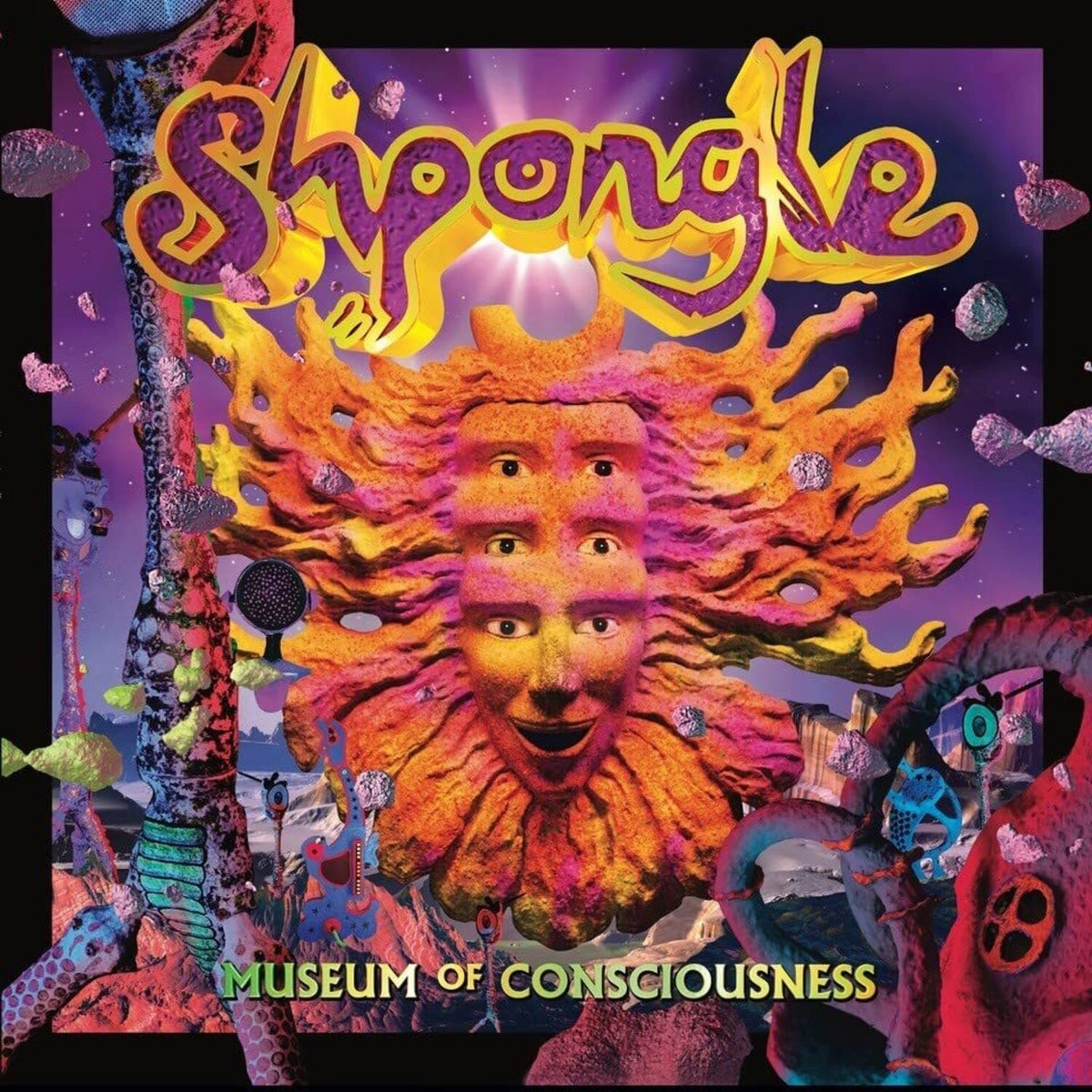 Museum Of Consciousness (2LP)