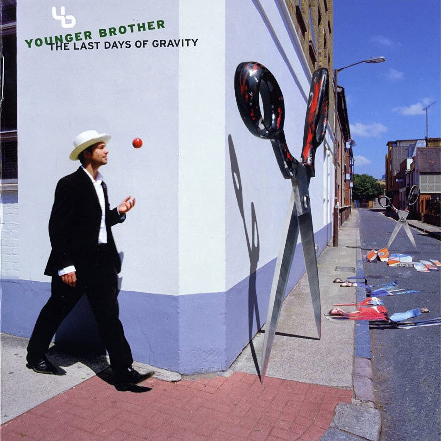 Last Days Of Gravity (2LP)