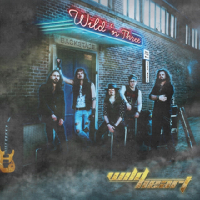 Wild N Three