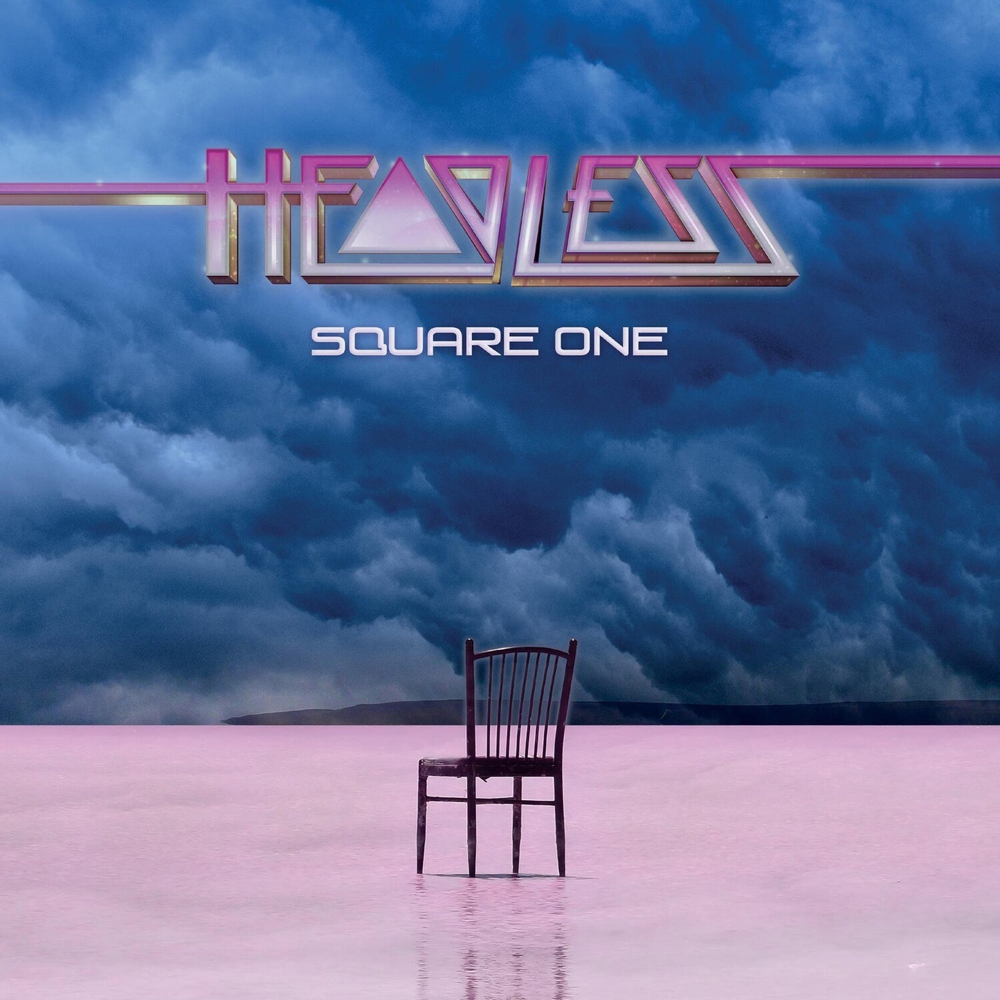 Square One (Cloudy Sky Blue LP Vinyl)
