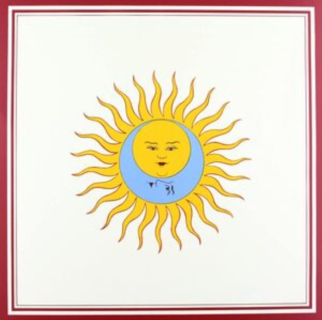 Larks Tongues In Aspic