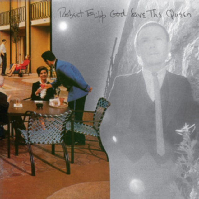 God Save The Queen / Under Heavy Manners (2LP/200G)