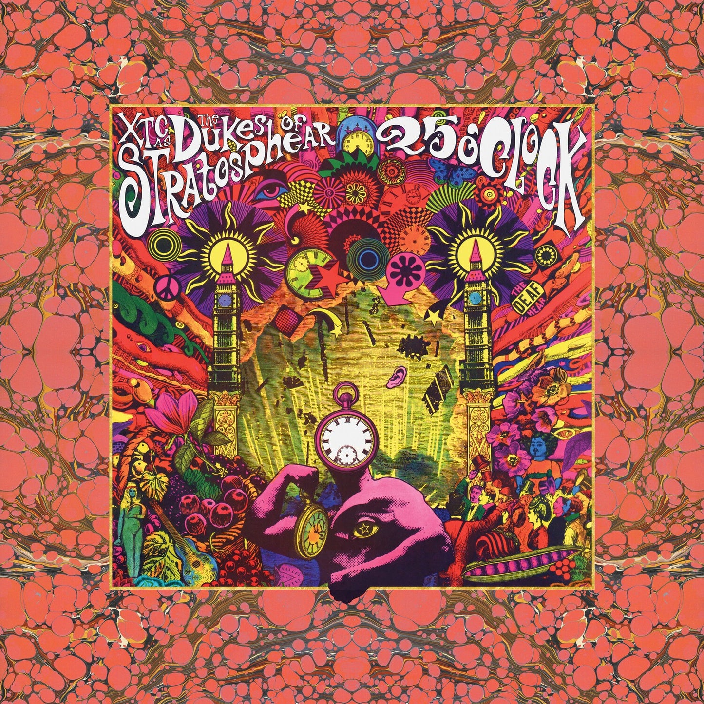 Dukes Of Strtosphear / 25 O'clock (200G)