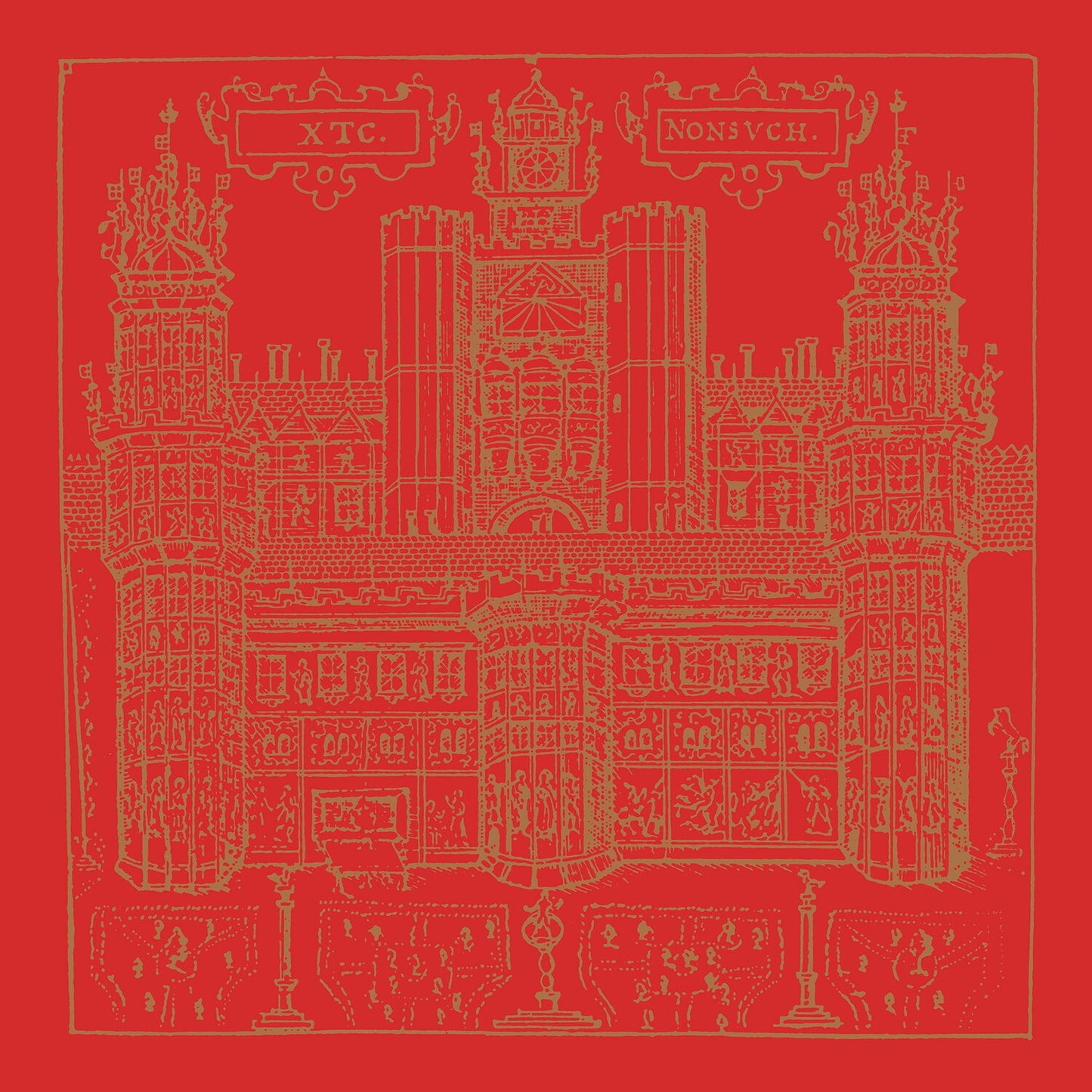 Nonsuch (2LP/200G)