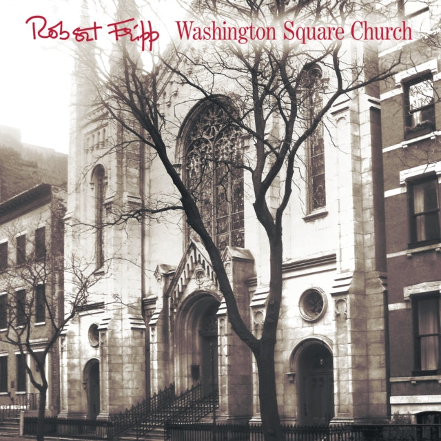 Washington Square Church (CD/DVD)
