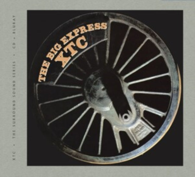 Big Express (CD/Blu-Ray)