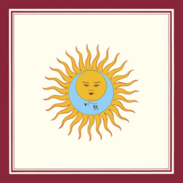 Larks' Tongues In Aspic (The Complete Recording Sessions - Dolby Atmos - 2023 Mixes) (CD/Blu-Ray)