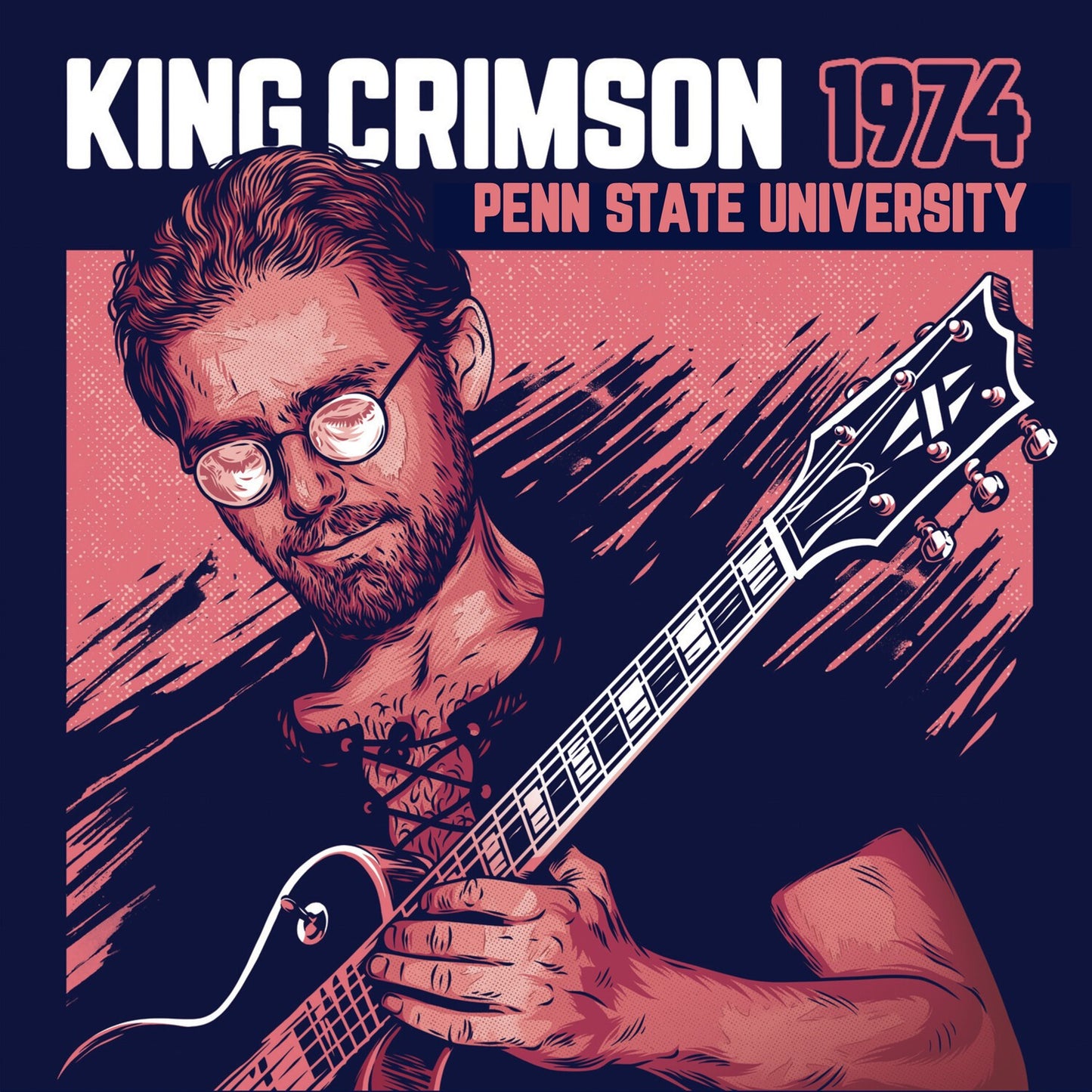 Penn State Uni 29 June, 1974