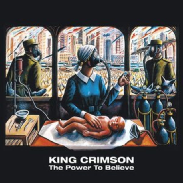 Power To Believe (2LP/200G)