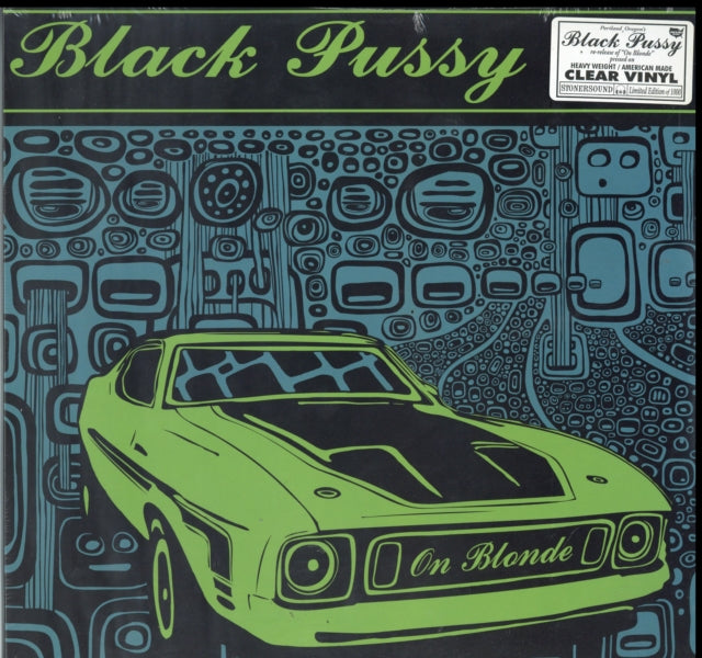 This LP Vinyl is brand new.Format: LP VinylThis item's title is: On BlondeArtist: Black PussyBarcode: 633914028114Release Date: 2/20/2012