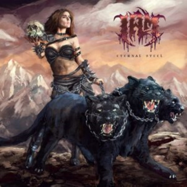 Eternal Steel (Opaque LP Vinyl)