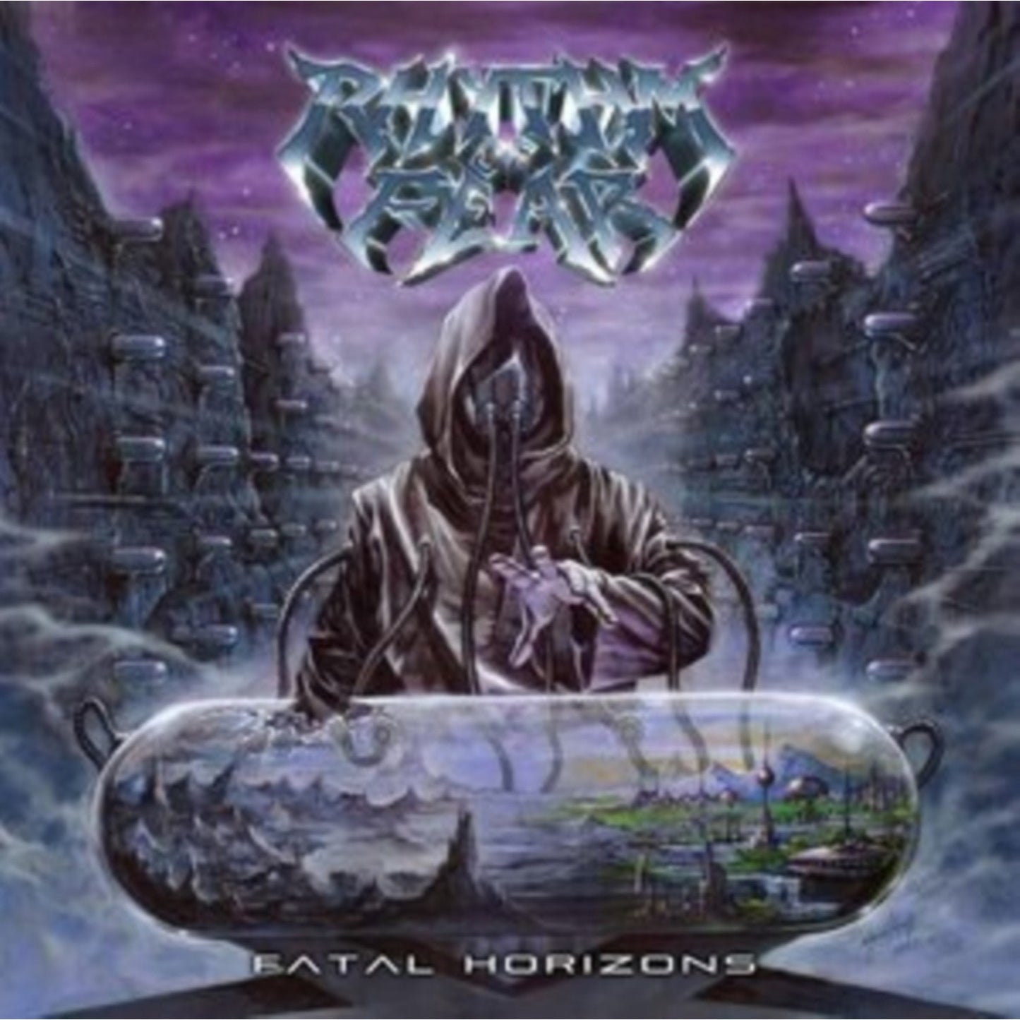 Fatal Horizons (Violet LP Vinyl)