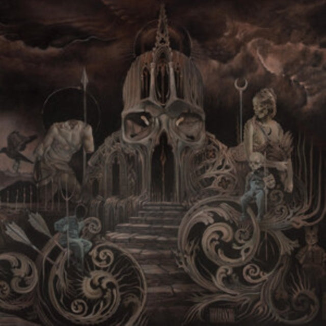 Clandestine Transcendence (Spring Green LP Vinyl)