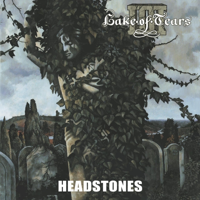 Headstones (Silver LP Vinyl)