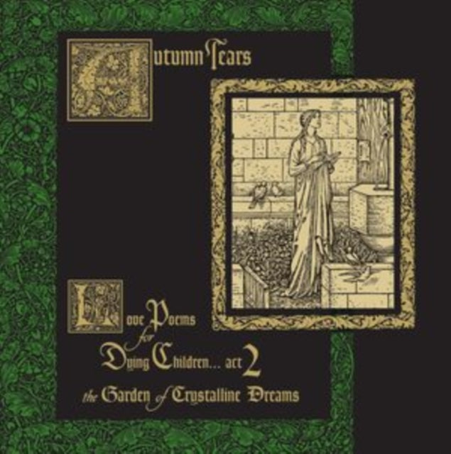 Love Poems For Dying Children...Act 2 (2LP)