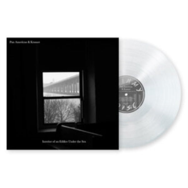Interior Of An Edifice Under The Sea (Clear LP Vinyl)
