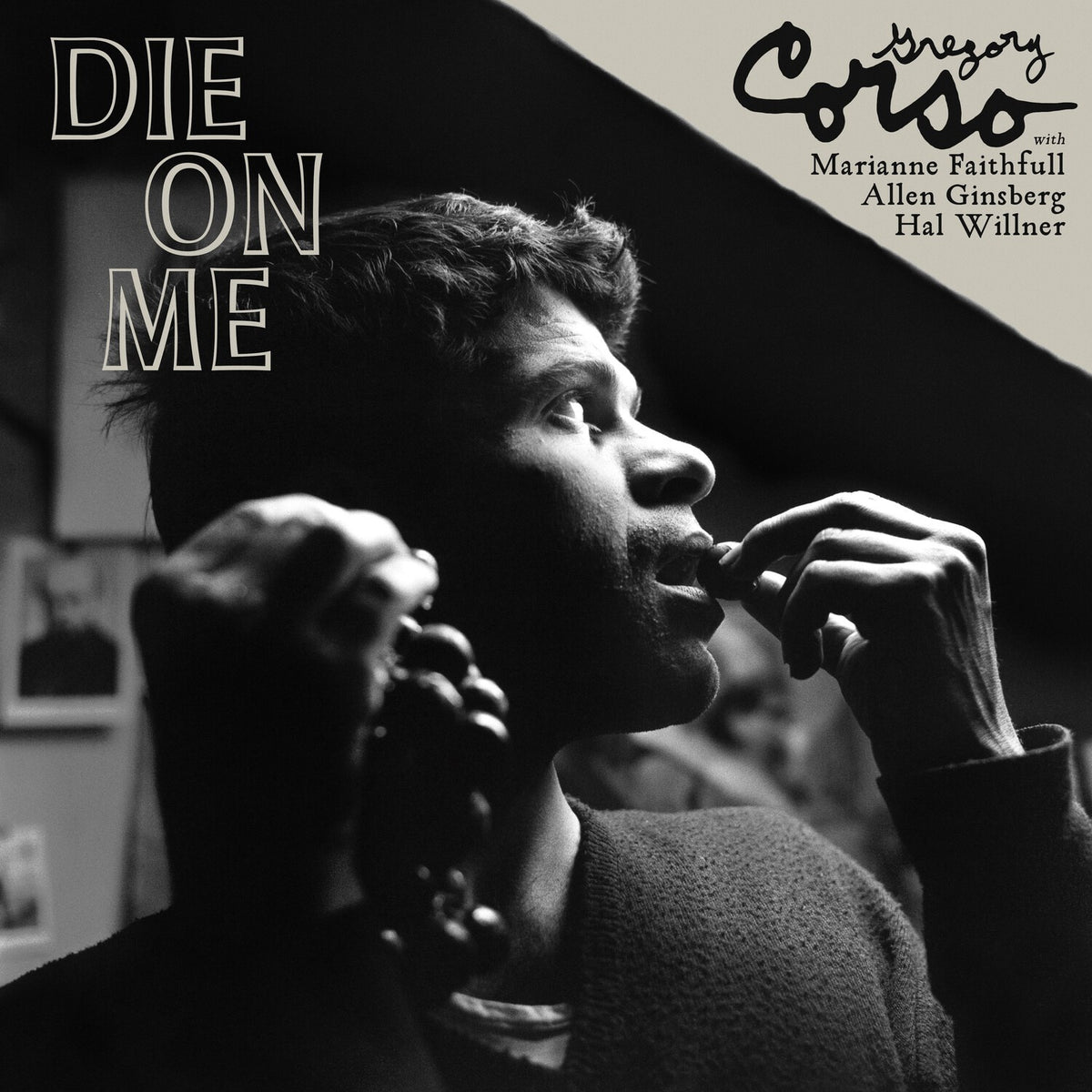 Die On Me (Clear LP Vinyl)