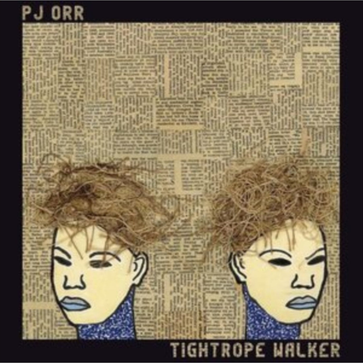 Tightrope Walker (Dl Card)