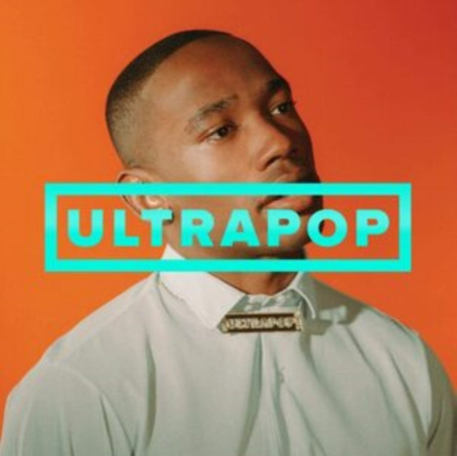 Ultrapop (Clear LP Vinyl/Dl Card)