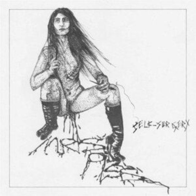 Self-Surgery (Logo Etching B-Side/Dl Card)