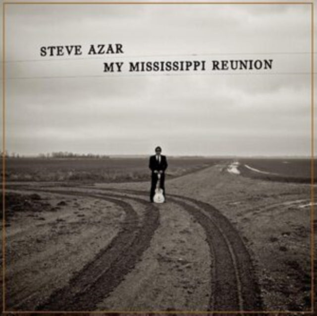 My Mississippi Reunion (Cloudy Clear LP Vinyl)