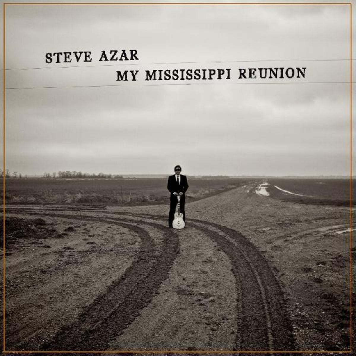 My Mississippi Reunion (Cloudy Clear LP Vinyl)