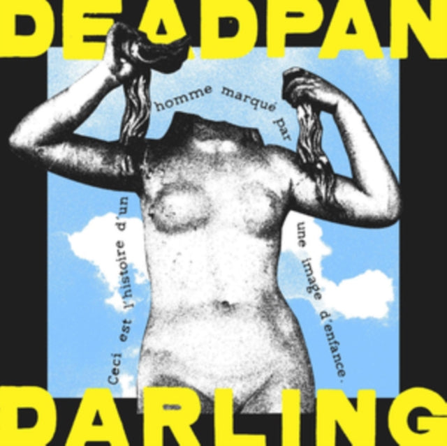 This LP Vinyl is brand new.Format: LP VinylMusic Style: Dream PopThis item's title is: Deadpan Darling (D Card)Artist: Deadpan DarlingLabel: FAKE FOUR INC.Barcode: 634457052055Release Date: 3/18/2022