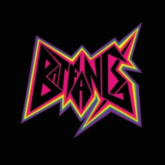 Bat Fangs (Hot Pink LP Vinyl/Dl Card)