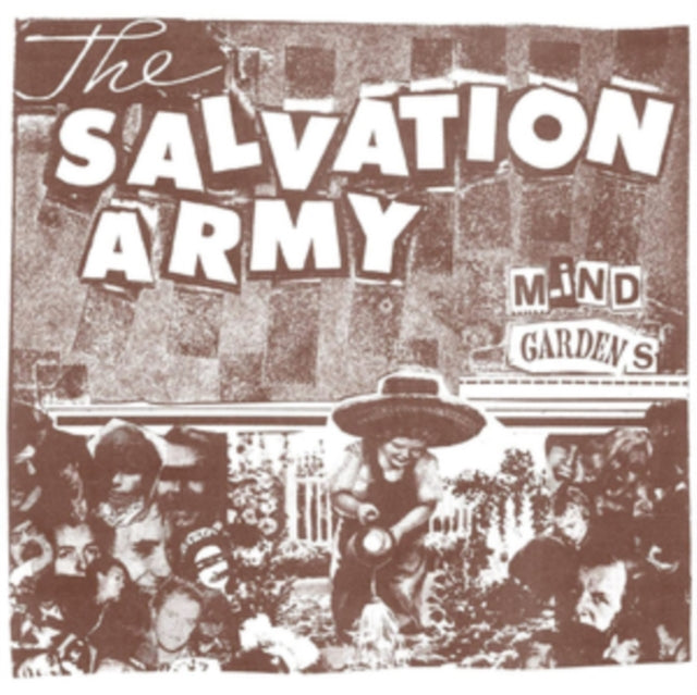 This 7 Inch Vinyl is brand new.Format: 7 Inch VinylMusic Style: Power PopThis item's title is: Mind Gardens (40Th Anniversary/2-7Inchs)Artist: Salvation ArmyLabel: YEP ROC RECORDSBarcode: 634457058804Release Date: 11/19/2021