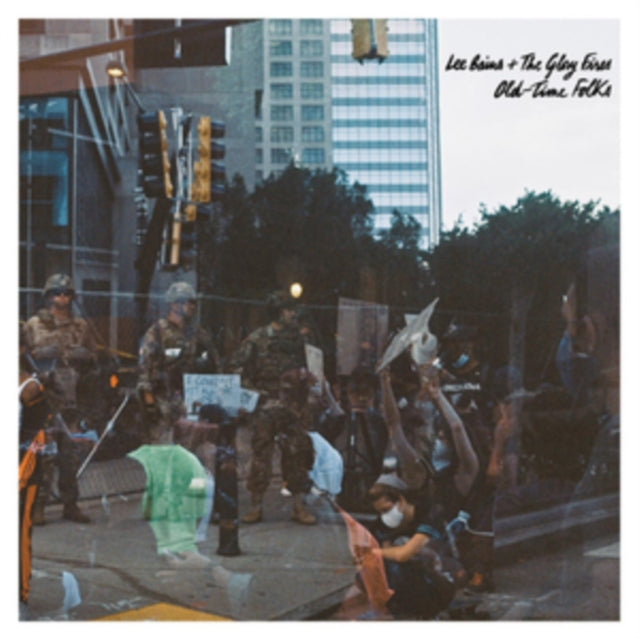 Old-Time Folks (2LP)