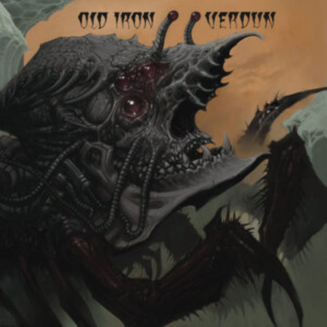 Old Iron / Verdun Split Ep