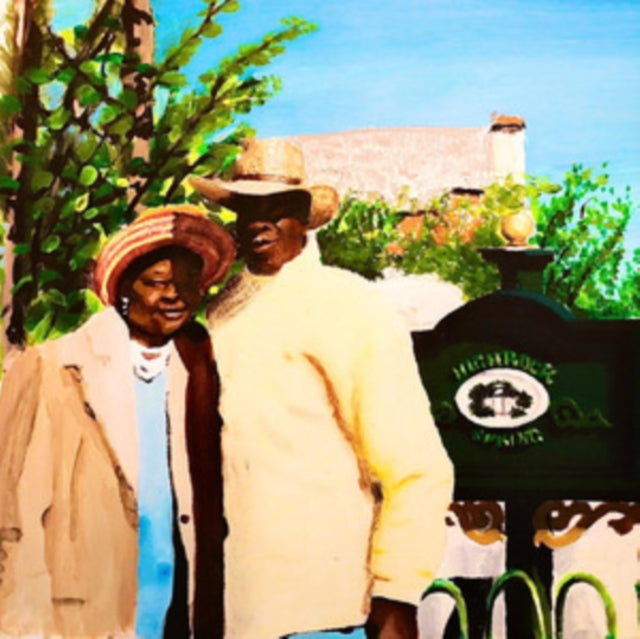 Warm Absence (White LP Vinyl)