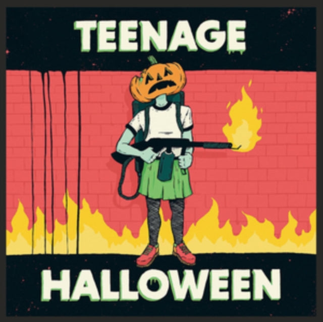 This LP Vinyl is brand new.Format: LP VinylThis item's title is: Teenage HalloweenArtist: Teenage HalloweenBarcode: 634457077379Release Date: 5/27/2022