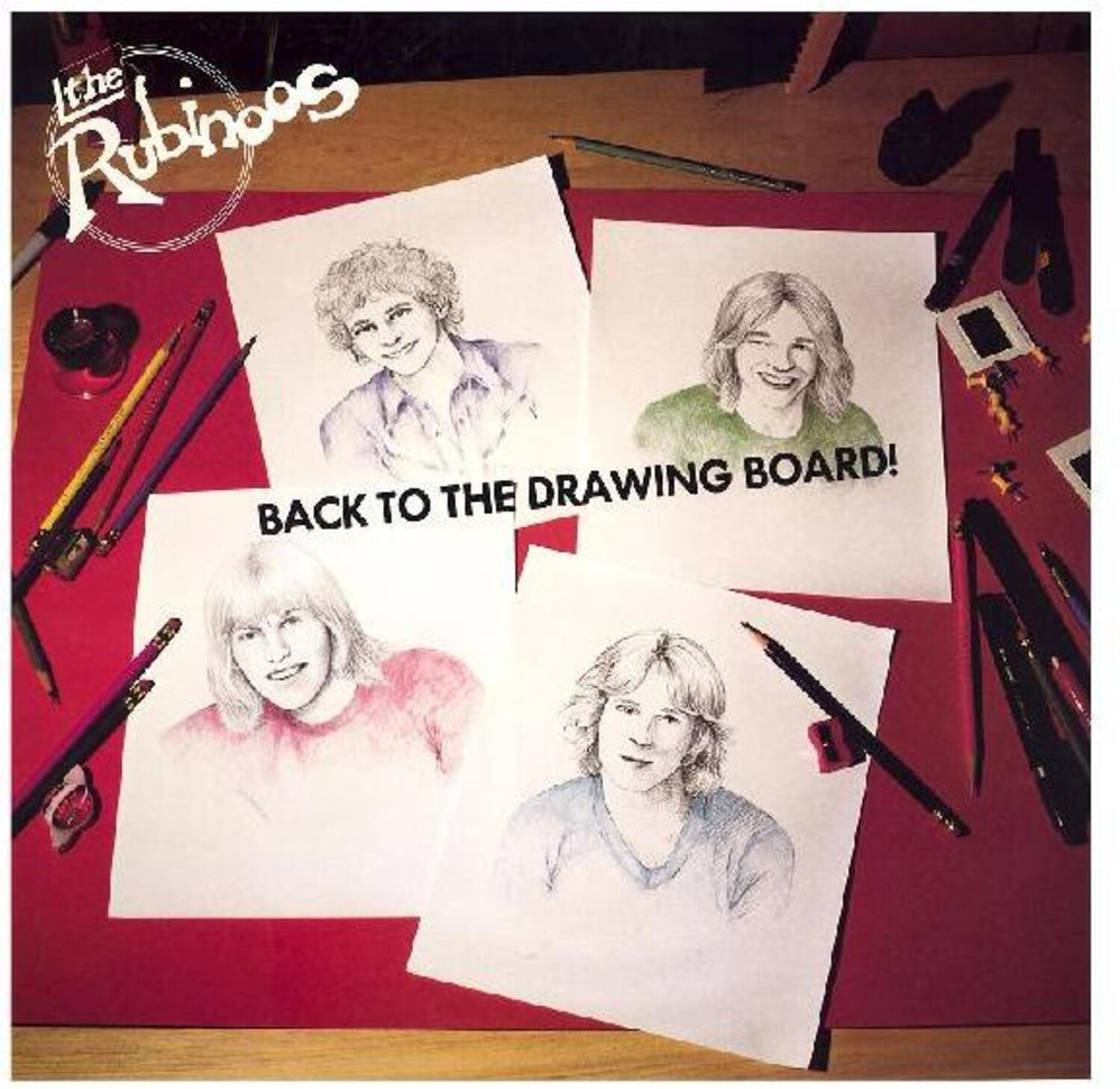 Back To The Drawing Board