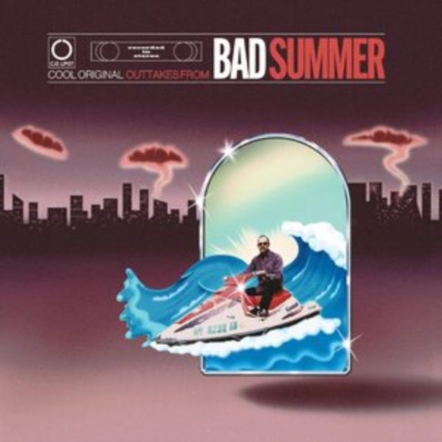 Outtakes From Bad Summer (Limited/Glow In The Dark LP Vinyl)